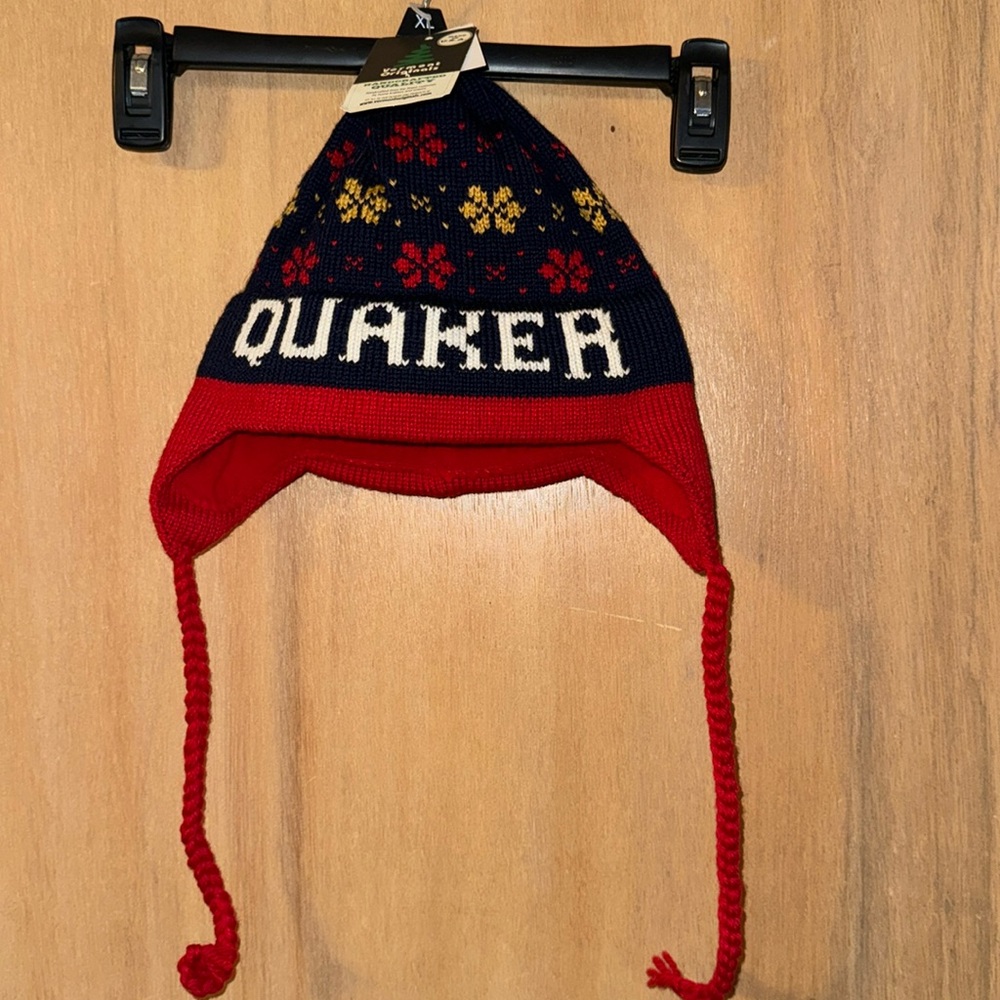 NWT Quaker hat